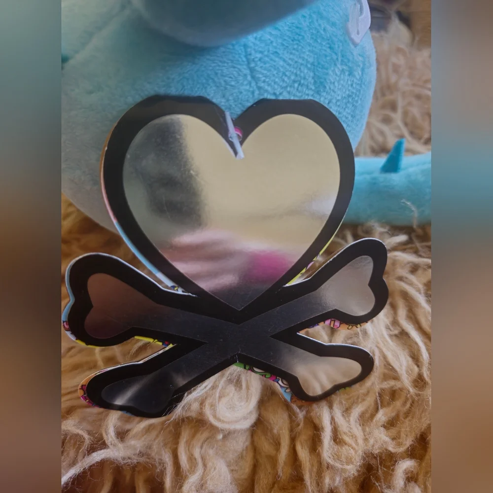 TokiDoki Bruttino Plushie Cactus Friend. PRICE IS FOR ONE! - Picture 3 of 7